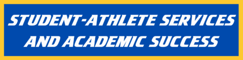 Student-Athlete Services and Academic Success