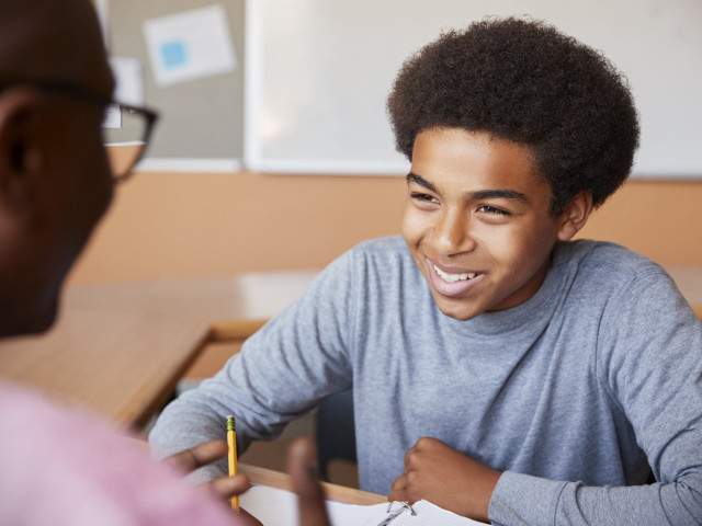 Why Every Student Needs Caring Adults in Their Life