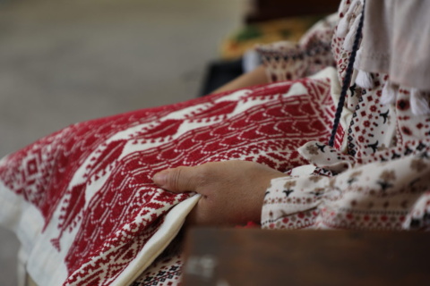 Tatreez and the Preservation of Palestinian Identity Tatreez and the Preservation of Palestinian Identity