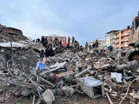 2023 Turkey-Syria Earthquake – Center for Disaster Philanthropy