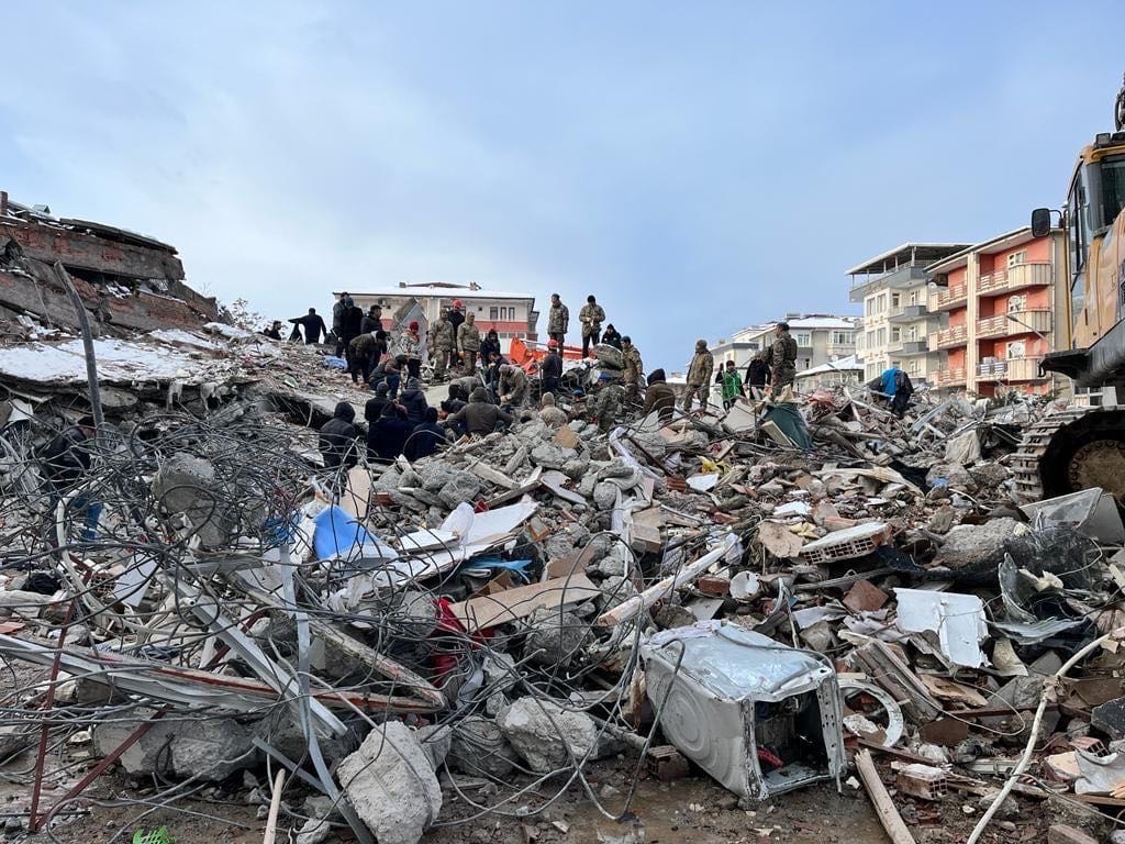 2023 Turkey-Syria Earthquake – Center for Disaster Philanthropy