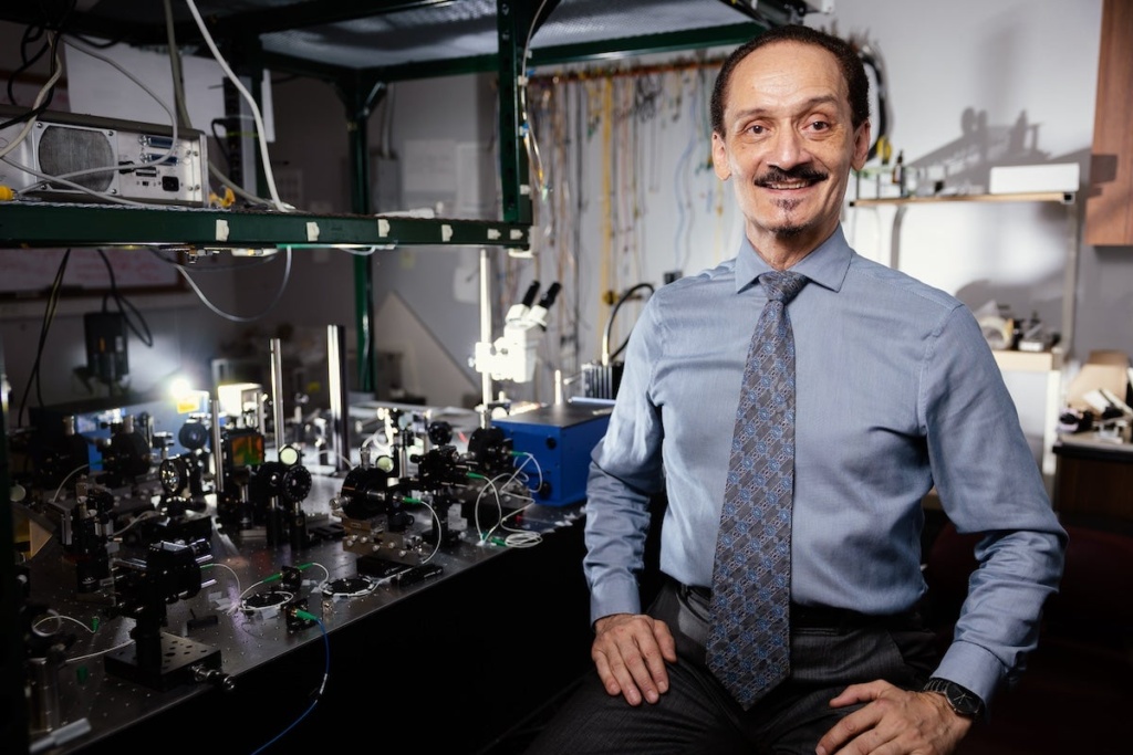 Distinguished UCF Optics, Photonics Professor Inducted into Florida Inventors Hall of Fame Distinguished UCF Optics, Photonics Professor Inducted into Florida Inventors Hall of Fame