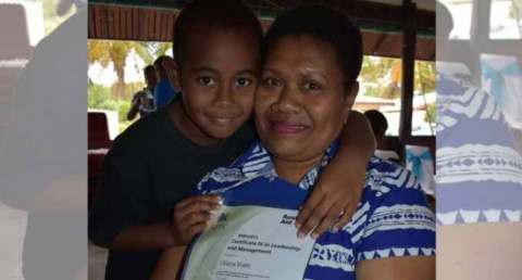 Adversity empowers people to succeed