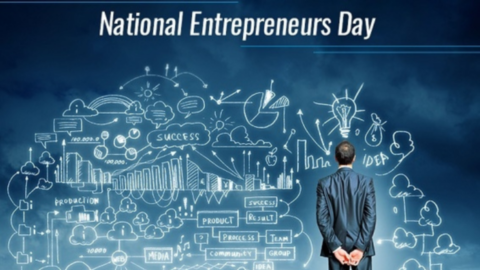 National Entrepreneur Day: Championing India’s Entrepreneurial Spirit