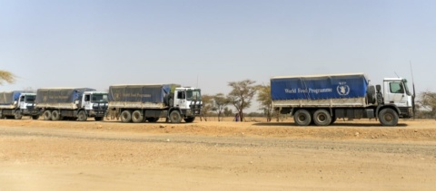 Supply chain | World Food Programme