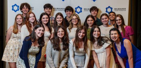 IN PICTURES: Teen philanthropy ceremony