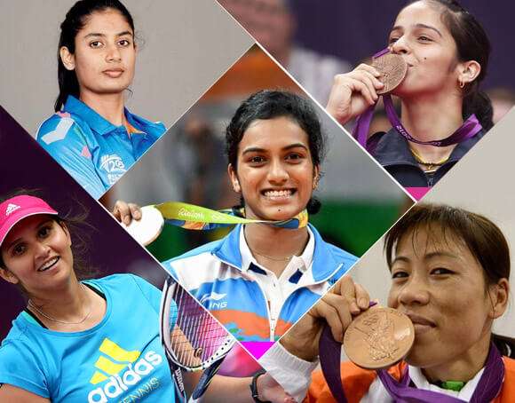 Top 30 Greatest Women in Sports in India: Stories of Determination