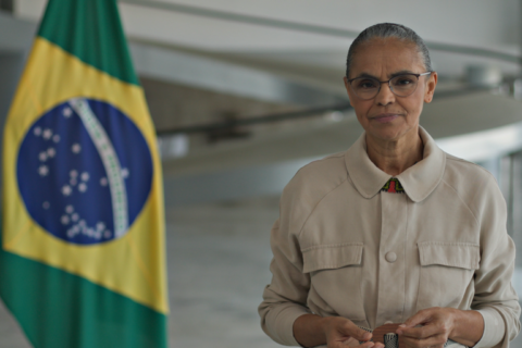 “Protecting the environment saves lives,” says Marina Silva in statement to Brazil — Secretaria de Comunicação Social