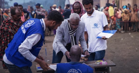 Who We Are | International Organization for Migration, IOM