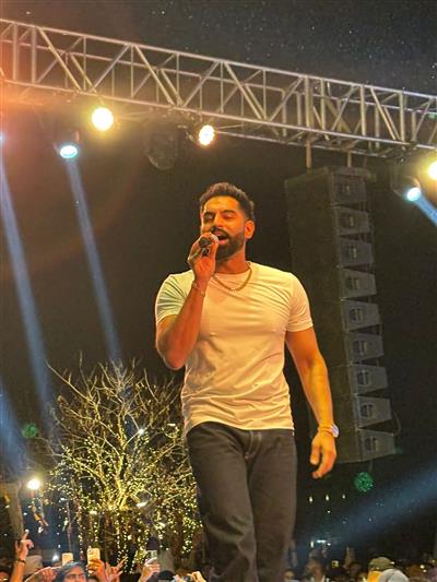 A spectacular showcase of talent and creativity at Amity University, Punjab A spectacular showcase of talent and creativity at Amity University, Punjab
