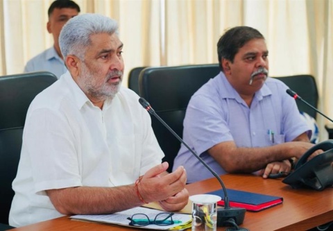 Protecting environment for sake of future generations is our duty : Lal Chand Kataruchak