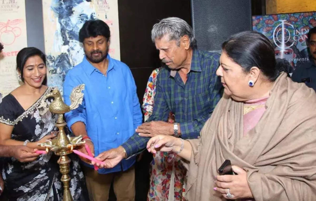 Australian envoy praises Kapil Dev’s ‘Khushi’ NGO in mental health partnership, ET HealthWorld