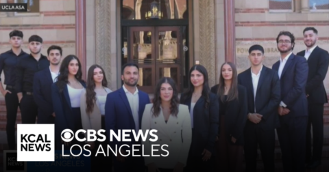 UCLA’s Armenian Student Association shows pride through philanthropy and education