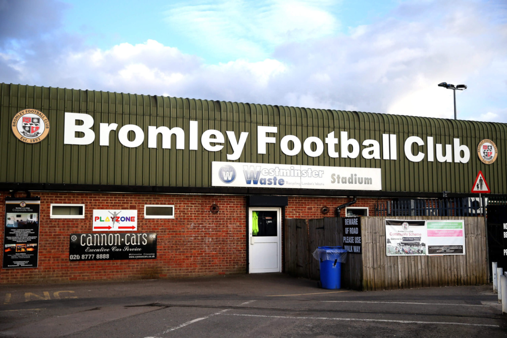 Non-League Bromley to hire full-time tactician using Football Manager Non-League Bromley to hire full-time tactician using Football Manager