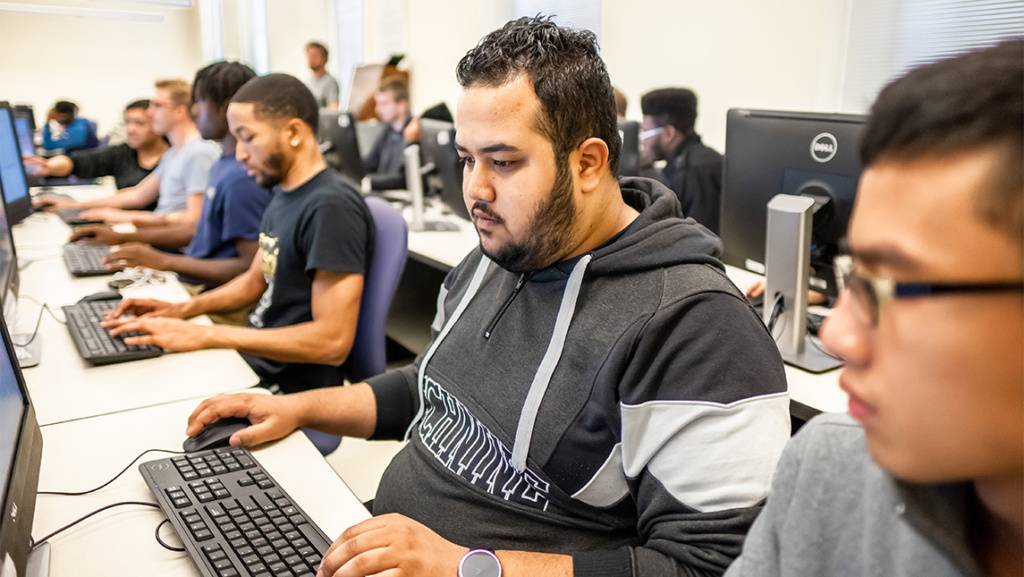 UNCG Receiving  million from Google to Launch Cybersecurity Clinic UNCG Receiving  million from Google to Launch Cybersecurity Clinic