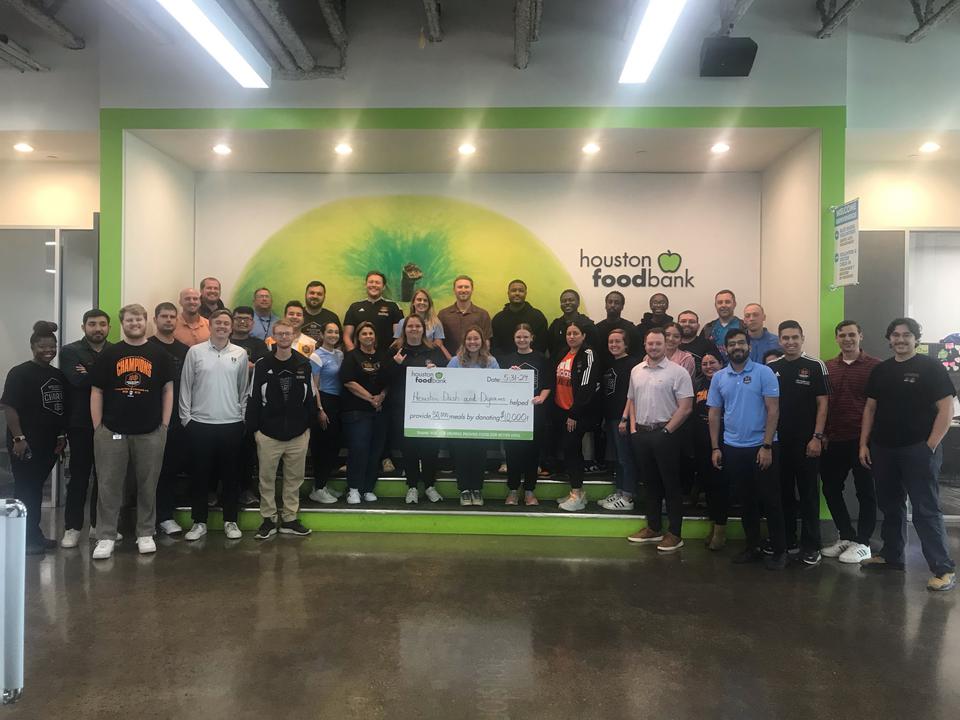 Dynamo and Dash Charities Announce $50,000 Donation and Volunteer ...