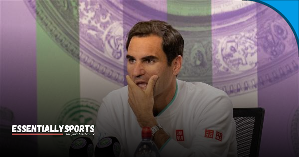 Tennis News: Nervous Roger Federer Receives Honorary Doctorate for 0 Million Philanthropy Work Tennis News: Nervous Roger Federer Receives Honorary Doctorate for 0 Million Philanthropy Work