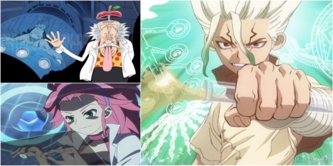 10 Best Scientists in Anime, Ranked