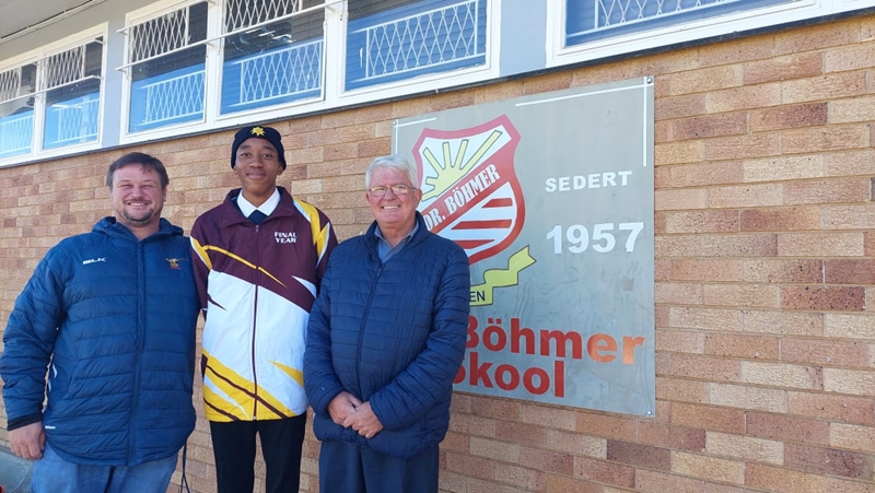Students thrive at Bloemfontein school offering Agri programme Students thrive at Bloemfontein school offering Agri programme
