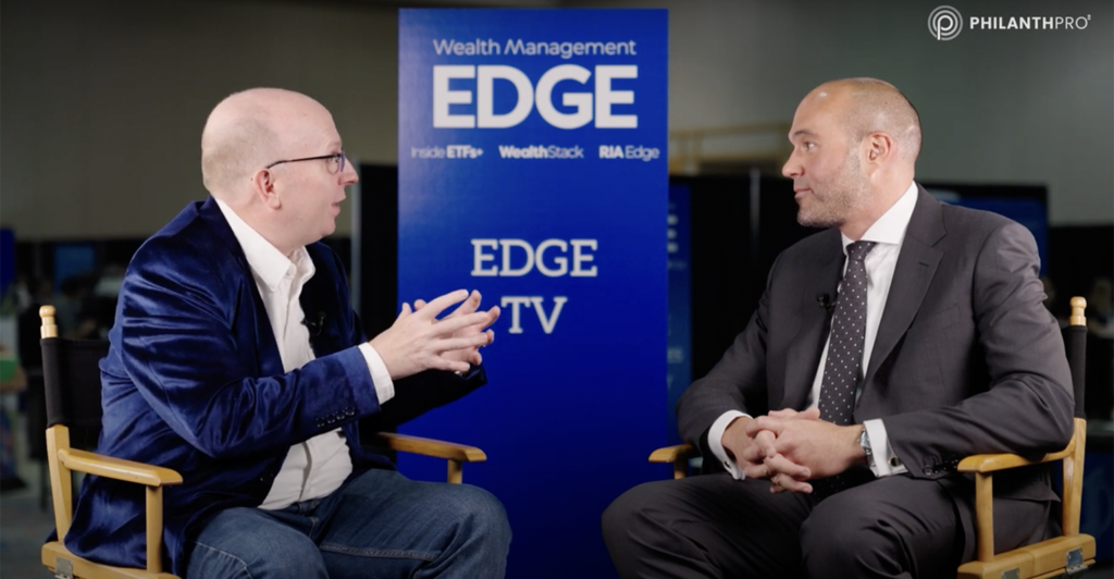 Engaging With Clients Around Charitable Giving