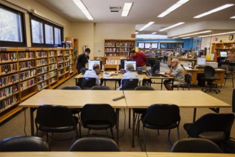 How public libraries help build healthy communities