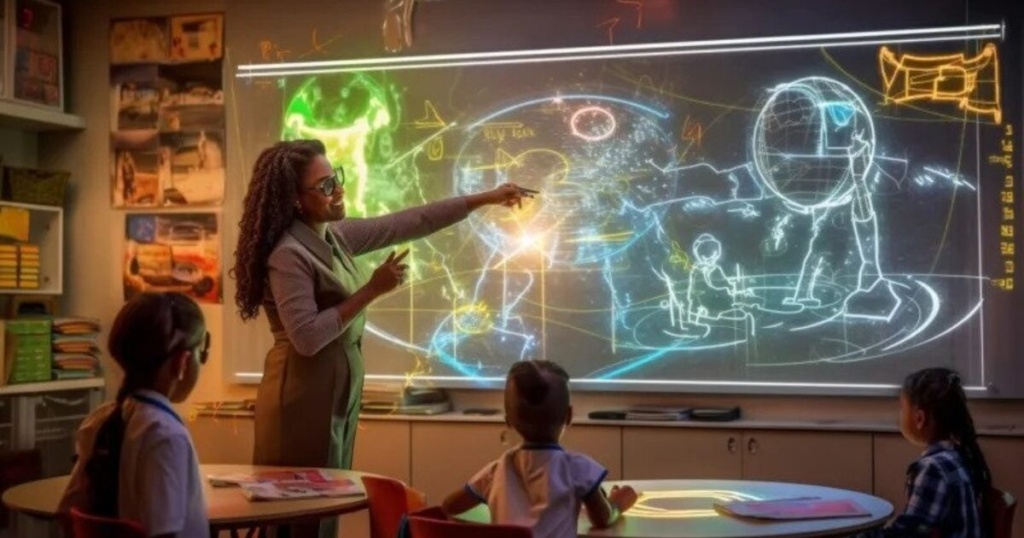 Local Catholic school teachers cautiously optimistic about artificial intelligence