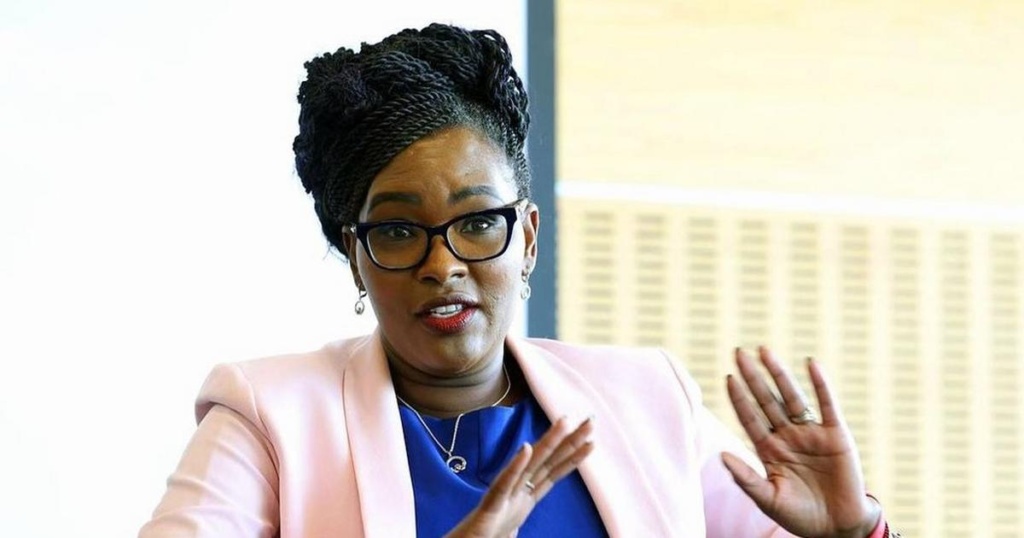 Biography of Lilian Seenoi-Barr, sister to Ledama Ole Kina & mayor in Northern Ireland