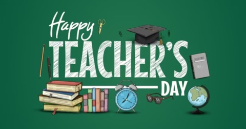 Top Happy Teachers’ Day 2023 Wishes, Quotes, Cards & Status