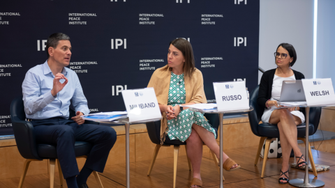 Twenty-First Century Challenges and Opportunities for Humanitarian Health Responses