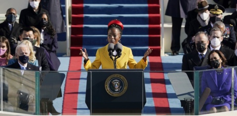 Poet Amanda Gorman’s take on love as legacy points to youth’s power to shape future generations