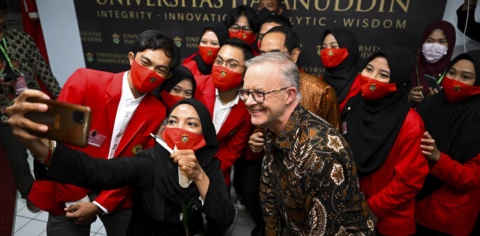 why the ASEAN-Australia relationship needs a jolt of youthful leadership why the ASEAN-Australia relationship needs a jolt of youthful leadership
