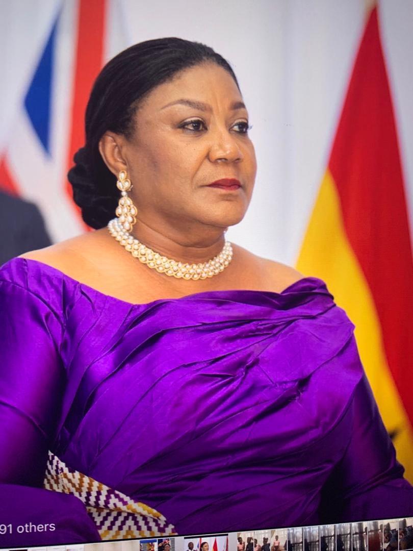 First lady and two others lauded for exceptional leadership