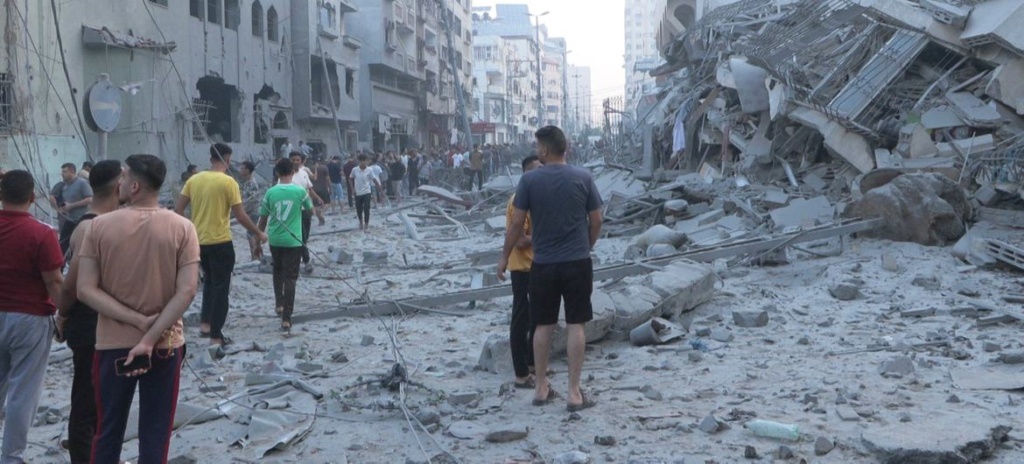 Israel-Gaza Crisis | United Nations Israel-Gaza Crisis | United Nations