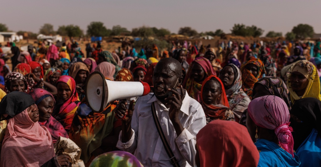 Gaza, Sudan, Ukraine: Can humanitarian aid keep up with the burst of conflict and crisis?