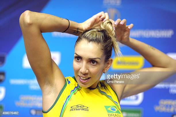 Thaisa Menezes: Everything A True Fan Should Know About Her! Thaisa Menezes: Everything A True Fan Should Know About Her!