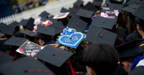 Making the Most of Being a Triton