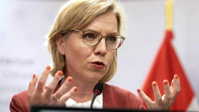 EU ministers give green light to nature preservation law