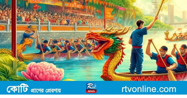 Festivities of Dragon Boat Festival Festivities of Dragon Boat Festival