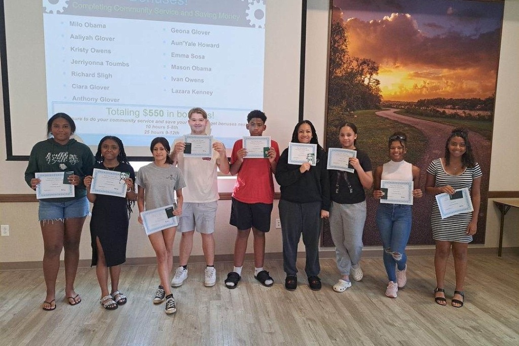 Flagler Habitat for Humanity celebrates Prep Club students’ academic success | Observer Local News
