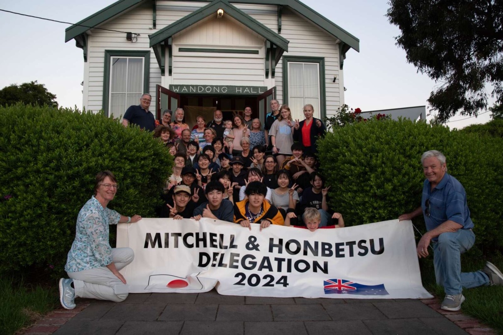 Mitchell Shire invites residents for Japan exchange