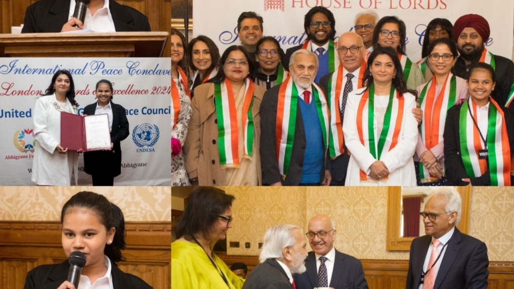 Global Philanthropy: Miss Kalasha Naidu Honoured as Globally Youngest Social Worker whilst receiving An Honorary Doctorate Global Philanthropy: Miss Kalasha Naidu Honoured as Globally Youngest Social Worker whilst receiving An Honorary Doctorate