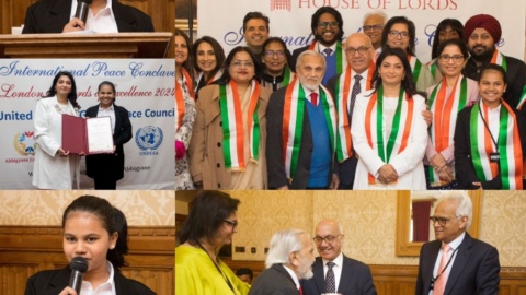 Global Philanthropy: Miss Kalasha Naidu Honoured as Globally Youngest Social Worker whilst receiving An Honorary Doctorate