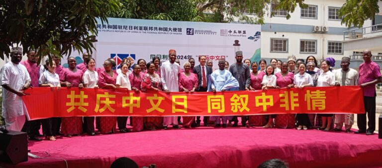 Envoy Advocates Chinese Language Education In Nigeria – Voice of Nigeria