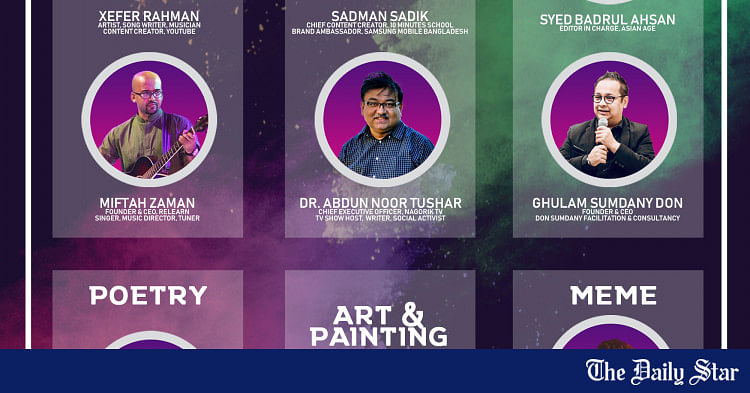 Interactive Talent Hunt Fest 2020 inspires the youth to showcase their talent