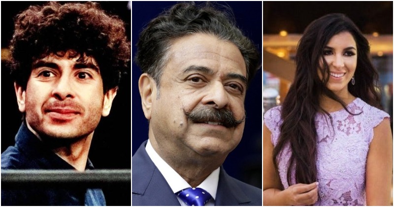 Pakistan’s richest man Shahid Khan’s heirs, Tony & Shanna Khan are making waves in sports & philanthropy Pakistan’s richest man Shahid Khan’s heirs, Tony & Shanna Khan are making waves in sports & philanthropy