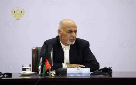 President Ghani – Bakhtar News Agency, BNA President Ghani – Bakhtar News Agency, BNA
