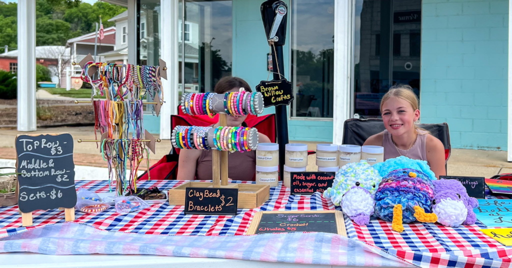 Kids As Vendors Fosters Young Entrepreneurs