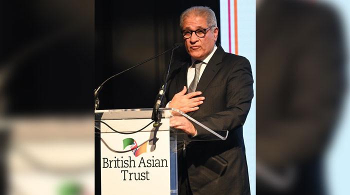 British-Pakistani philanthropist receives CBE honour by King Charles British-Pakistani philanthropist receives CBE honour by King Charles