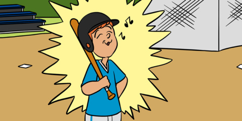 Learning From Elite Athletes · Frontiers for Young Minds