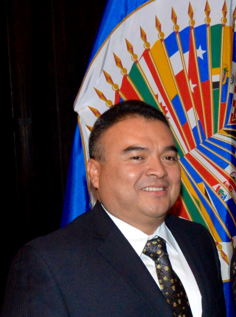 Assistant Secretary-General of OAS Calls on Youth to Showcase Talents, Creative Skills Assistant Secretary-General of OAS Calls on Youth to Showcase Talents, Creative Skills